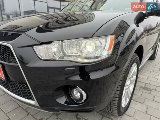 Чорний Міцубісі Аутлендер ХЛ, об'ємом двигуна 2.2 л та пробігом 155 тис. км за 12299 $, фото 29 на Automoto.ua