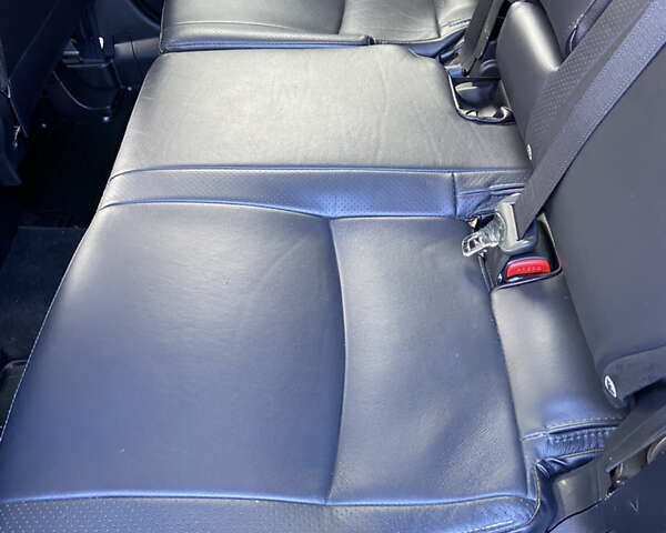 Черный Мицубиси Аутлендер ХЛ, объемом двигателя 2.2 л и пробегом 138 тыс. км за 12250 $, фото 18 на Automoto.ua