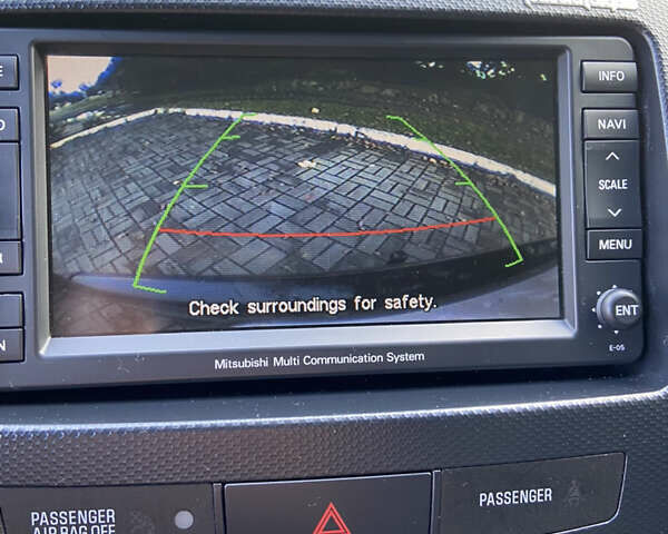 Черный Мицубиси Аутлендер ХЛ, объемом двигателя 2.2 л и пробегом 138 тыс. км за 12250 $, фото 25 на Automoto.ua