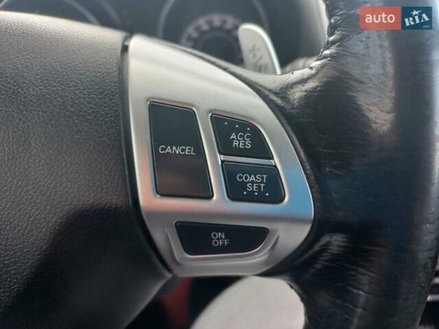 Черный Мицубиси Аутлендер ХЛ, объемом двигателя 2.2 л и пробегом 232 тыс. км за 11600 $, фото 806 на Automoto.ua