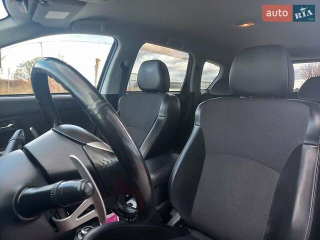 Черный Мицубиси Аутлендер ХЛ, объемом двигателя 2.2 л и пробегом 232 тыс. км за 11600 $, фото 84 на Automoto.ua