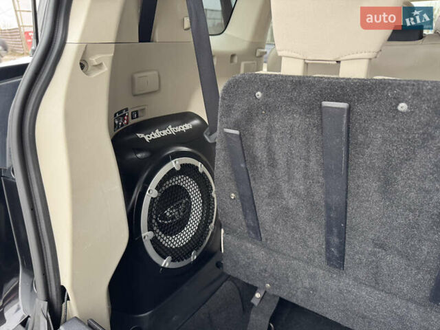 Чорний Міцубісі Аутлендер ХЛ, об'ємом двигуна 2.2 л та пробігом 155 тис. км за 12299 $, фото 81 на Automoto.ua