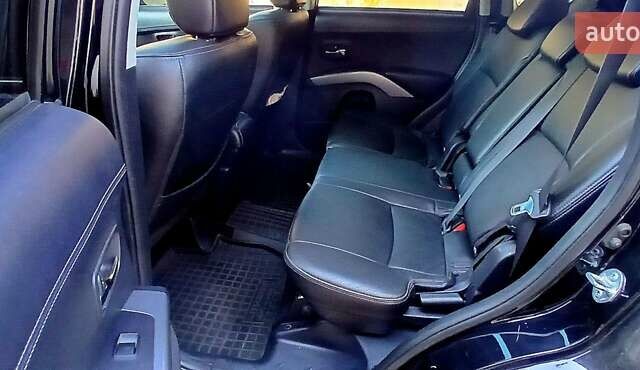 Черный Мицубиси Аутлендер ХЛ, объемом двигателя 2.3 л и пробегом 190 тыс. км за 12500 $, фото 17 на Automoto.ua