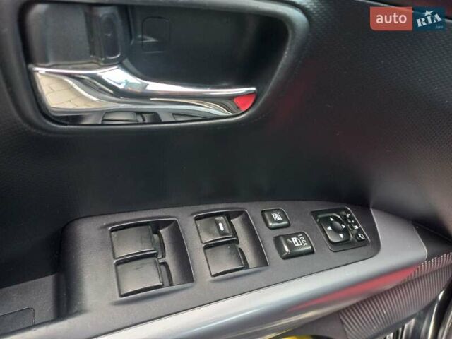 Черный Мицубиси Аутлендер ХЛ, объемом двигателя 2.2 л и пробегом 232 тыс. км за 11600 $, фото 28 на Automoto.ua