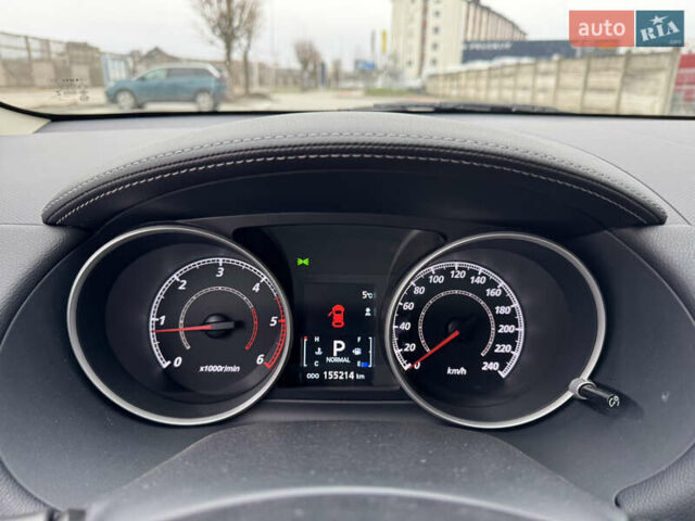 Чорний Міцубісі Аутлендер ХЛ, об'ємом двигуна 2.2 л та пробігом 155 тис. км за 12299 $, фото 40 на Automoto.ua