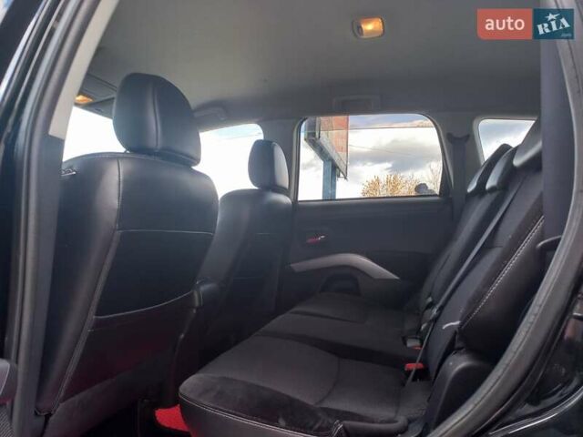 Черный Мицубиси Аутлендер ХЛ, объемом двигателя 2.2 л и пробегом 232 тыс. км за 11600 $, фото 21 на Automoto.ua