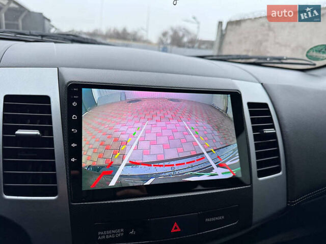 Чорний Міцубісі Аутлендер ХЛ, об'ємом двигуна 2.18 л та пробігом 253 тис. км за 12490 $, фото 25 на Automoto.ua