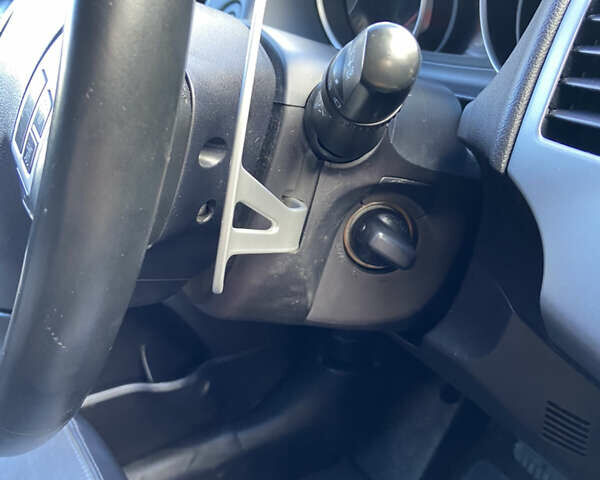 Черный Мицубиси Аутлендер ХЛ, объемом двигателя 2.2 л и пробегом 138 тыс. км за 12250 $, фото 11 на Automoto.ua