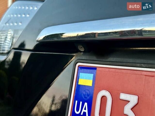 Черный Мицубиси Аутлендер ХЛ, объемом двигателя 2.2 л и пробегом 232 тыс. км за 11700 $, фото 41 на Automoto.ua