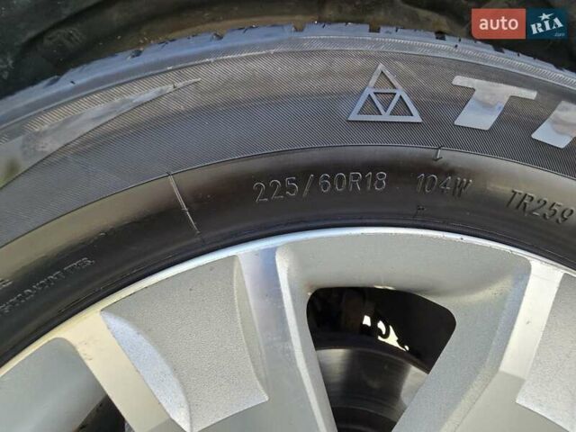 Черный Мицубиси Аутлендер ХЛ, объемом двигателя 2.36 л и пробегом 257 тыс. км за 12200 $, фото 8 на Automoto.ua