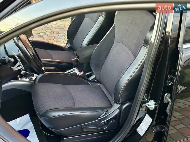 Черный Мицубиси Аутлендер ХЛ, объемом двигателя 2.2 л и пробегом 232 тыс. км за 11700 $, фото 16 на Automoto.ua