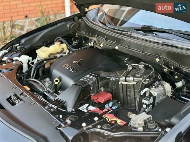 Черный Мицубиси Аутлендер ХЛ, объемом двигателя 2.2 л и пробегом 232 тыс. км за 11700 $, фото 44 на Automoto.ua