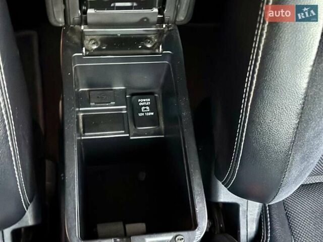 Черный Мицубиси Аутлендер ХЛ, объемом двигателя 2.2 л и пробегом 232 тыс. км за 11700 $, фото 28 на Automoto.ua