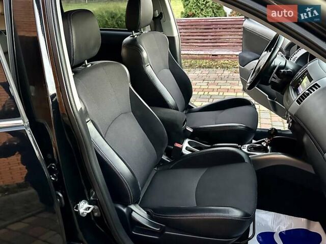 Черный Мицубиси Аутлендер ХЛ, объемом двигателя 2.2 л и пробегом 232 тыс. км за 11700 $, фото 22 на Automoto.ua