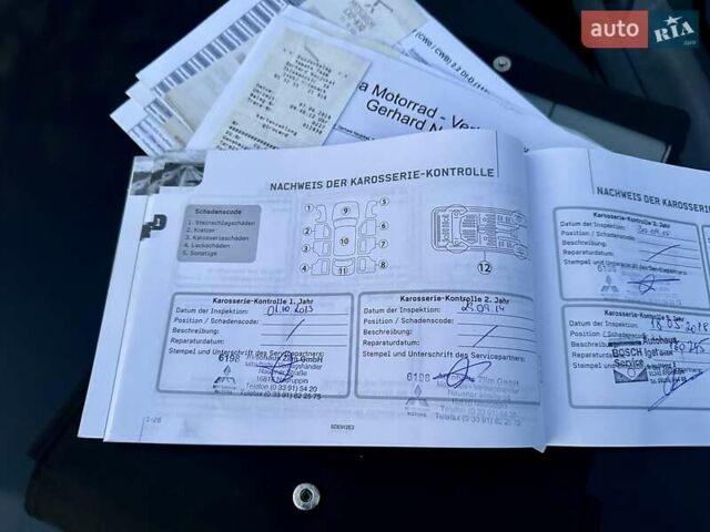 Черный Мицубиси Аутлендер ХЛ, объемом двигателя 2.2 л и пробегом 232 тыс. км за 11700 $, фото 50 на Automoto.ua