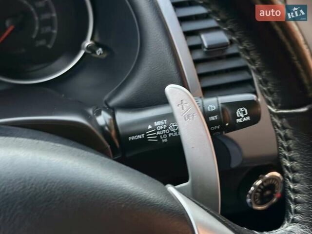 Черный Мицубиси Аутлендер ХЛ, объемом двигателя 2.2 л и пробегом 232 тыс. км за 11700 $, фото 18 на Automoto.ua