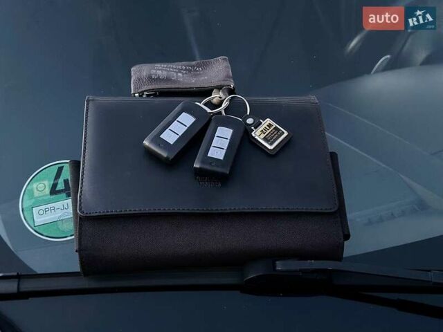 Черный Мицубиси Аутлендер ХЛ, объемом двигателя 2.2 л и пробегом 232 тыс. км за 11700 $, фото 47 на Automoto.ua