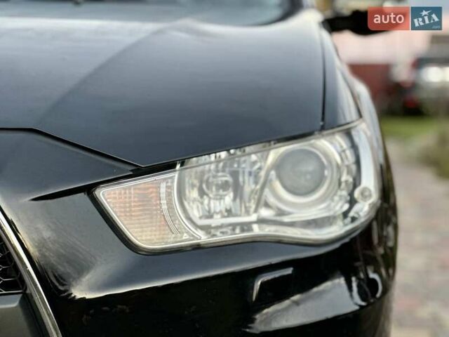 Черный Мицубиси Аутлендер ХЛ, объемом двигателя 2.2 л и пробегом 232 тыс. км за 11700 $, фото 38 на Automoto.ua