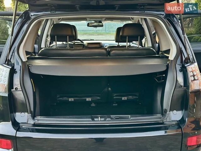 Черный Мицубиси Аутлендер ХЛ, объемом двигателя 2.2 л и пробегом 232 тыс. км за 11700 $, фото 30 на Automoto.ua