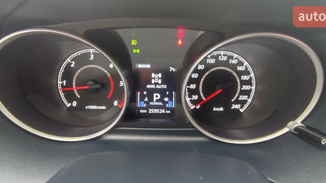 Коричневый Мицубиси Аутлендер ХЛ, объемом двигателя 2.2 л и пробегом 259 тыс. км за 12300 $, фото 42 на Automoto.ua