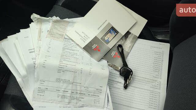 Коричневый Мицубиси Аутлендер ХЛ, объемом двигателя 2.2 л и пробегом 259 тыс. км за 12300 $, фото 57 на Automoto.ua