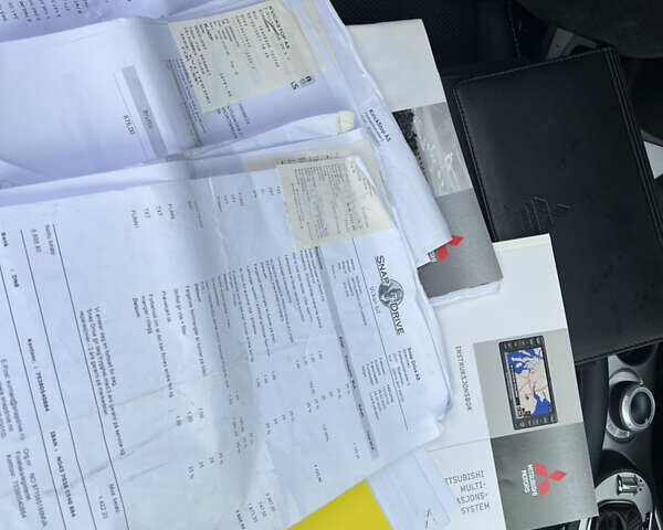 Коричневый Мицубиси Аутлендер ХЛ, объемом двигателя 2.2 л и пробегом 259 тыс. км за 12300 $, фото 14 на Automoto.ua