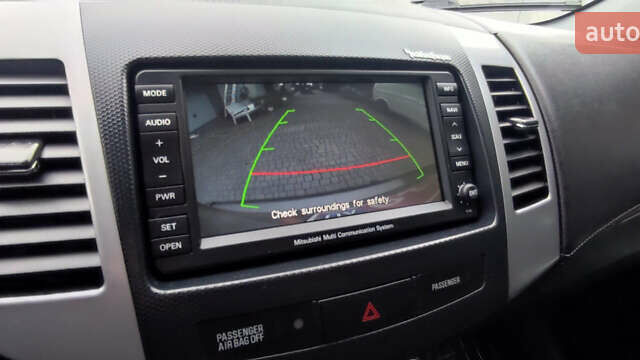 Коричневый Мицубиси Аутлендер ХЛ, объемом двигателя 2.2 л и пробегом 259 тыс. км за 12300 $, фото 44 на Automoto.ua