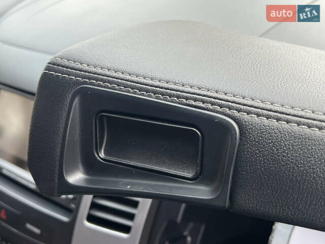 Коричневый Мицубиси Аутлендер ХЛ, объемом двигателя 2.2 л и пробегом 259 тыс. км за 12300 $, фото 19 на Automoto.ua