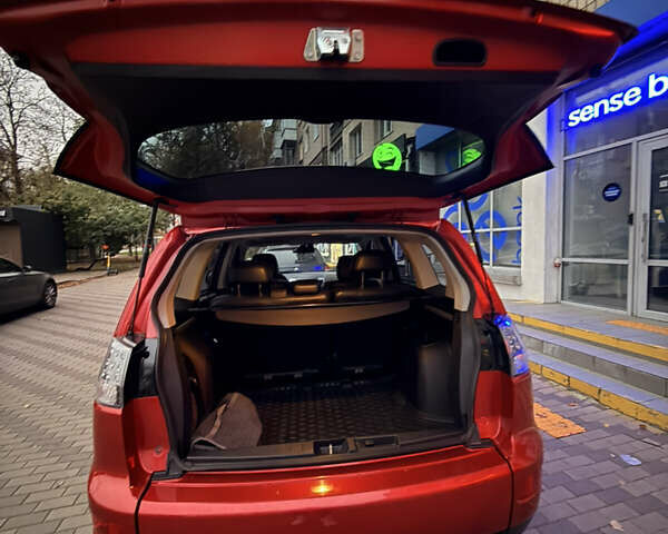 Мицубиси Аутлендер ХЛ 2008 в Киеве на Automoto.ua Красный Мицубиси Аутлендер ХЛ, объемом двигателя 2.4 л и пробегом 99 тыс. км за 11000 $, фото 9 на Automoto.ua