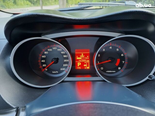 Червоний Міцубісі Аутлендер ХЛ, об'ємом двигуна 0 л та пробігом 148 тис. км за 8450 $, фото 14 на Automoto.ua