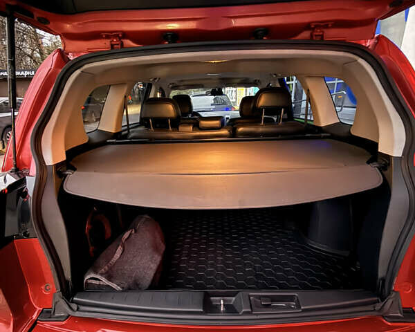 Мицубиси Аутлендер ХЛ 2008 в Киеве на Automoto.ua Красный Мицубиси Аутлендер ХЛ, объемом двигателя 2.4 л и пробегом 99 тыс. км за 11000 $, фото 7 на Automoto.ua