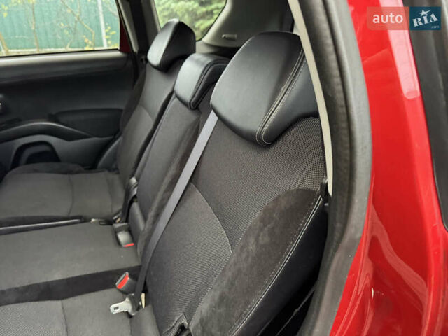 Красный Мицубиси Аутлендер ХЛ, объемом двигателя 2.2 л и пробегом 227 тыс. км за 11999 $, фото 36 на Automoto.ua