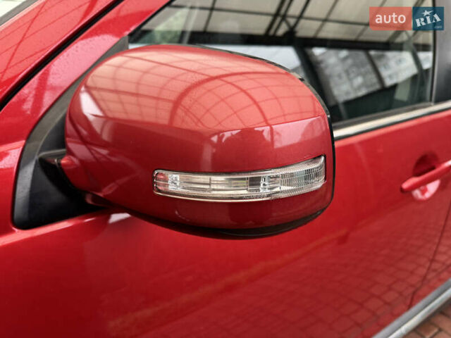 Красный Мицубиси Аутлендер ХЛ, объемом двигателя 2.2 л и пробегом 227 тыс. км за 11999 $, фото 12 на Automoto.ua