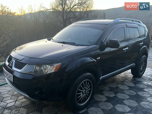 Мицубиси Аутлендер ХЛ, объемом двигателя 2 л и пробегом 288 тыс. км за 9200 $, фото 1 на Automoto.ua