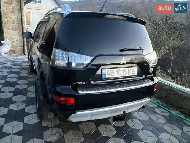 Мицубиси Аутлендер ХЛ, объемом двигателя 2 л и пробегом 288 тыс. км за 9200 $, фото 4 на Automoto.ua