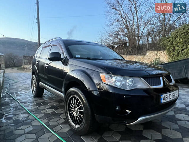 Мицубиси Аутлендер ХЛ, объемом двигателя 2 л и пробегом 288 тыс. км за 9200 $, фото 7 на Automoto.ua