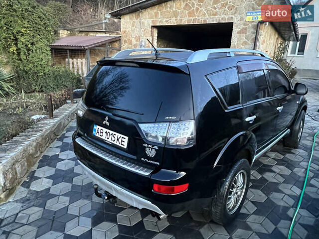 Мицубиси Аутлендер ХЛ, объемом двигателя 2 л и пробегом 288 тыс. км за 9200 $, фото 5 на Automoto.ua