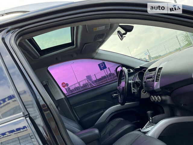 Мицубиси Аутлендер ХЛ, объемом двигателя 3 л и пробегом 250 тыс. км за 9500 $, фото 13 на Automoto.ua