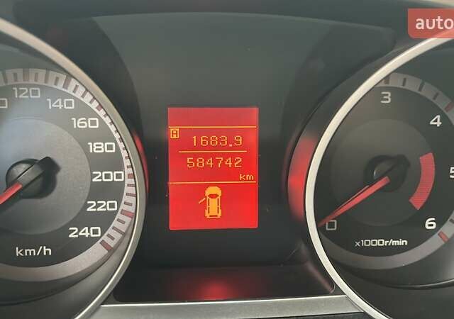 Мицубиси Аутлендер ХЛ, объемом двигателя 2.2 л и пробегом 570 тыс. км за 7800 $, фото 6 на Automoto.ua