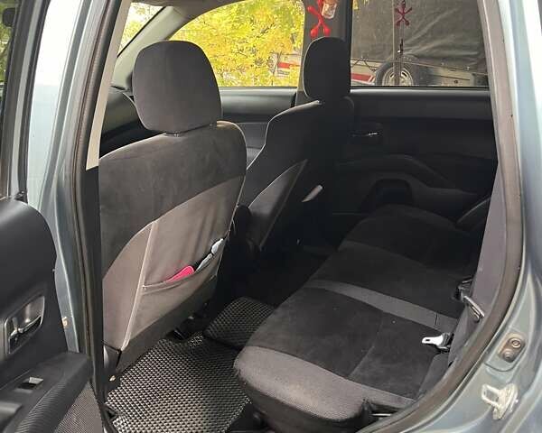 Мицубиси Аутлендер ХЛ, объемом двигателя 2.2 л и пробегом 570 тыс. км за 7800 $, фото 8 на Automoto.ua