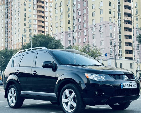 Мицубиси Аутлендер ХЛ, объемом двигателя 2.36 л и пробегом 237 тыс. км за 9000 $, фото 4 на Automoto.ua