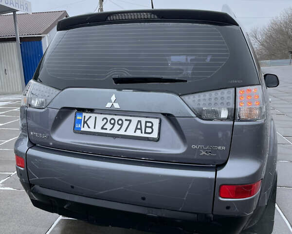 Міцубісі Аутлендер ХЛ, об'ємом двигуна 2.4 л та пробігом 258 тис. км за 8800 $, фото 14 на Automoto.ua