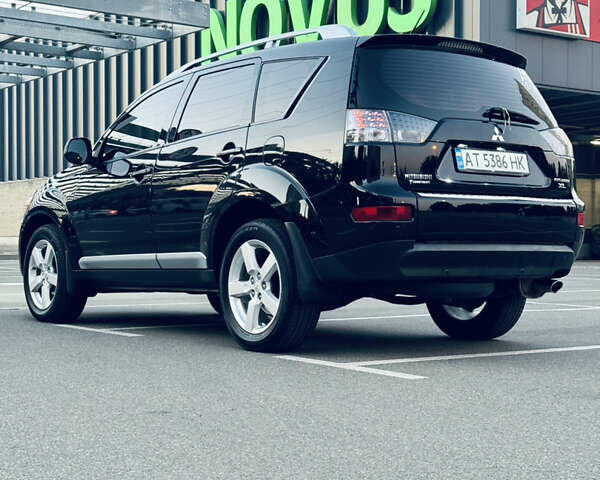 Мицубиси Аутлендер ХЛ, объемом двигателя 2.36 л и пробегом 237 тыс. км за 9000 $, фото 8 на Automoto.ua