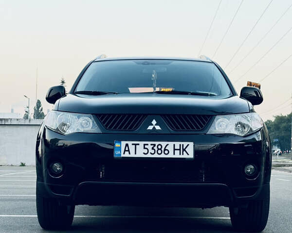 Мицубиси Аутлендер ХЛ, объемом двигателя 2.36 л и пробегом 237 тыс. км за 9000 $, фото 5 на Automoto.ua