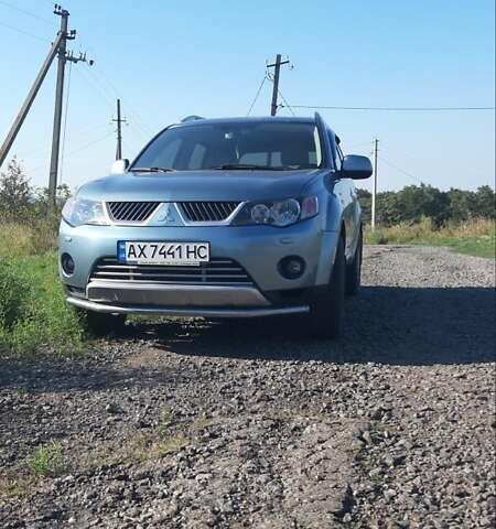 Міцубісі Аутлендер ХЛ, об'ємом двигуна 3 л та пробігом 231 тис. км за 12200 $, фото 11 на Automoto.ua