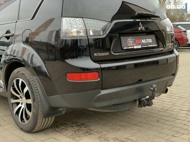 Мицубиси Аутлендер ХЛ, объемом двигателя 2.4 л и пробегом 175 тыс. км за 10499 $, фото 19 на Automoto.ua