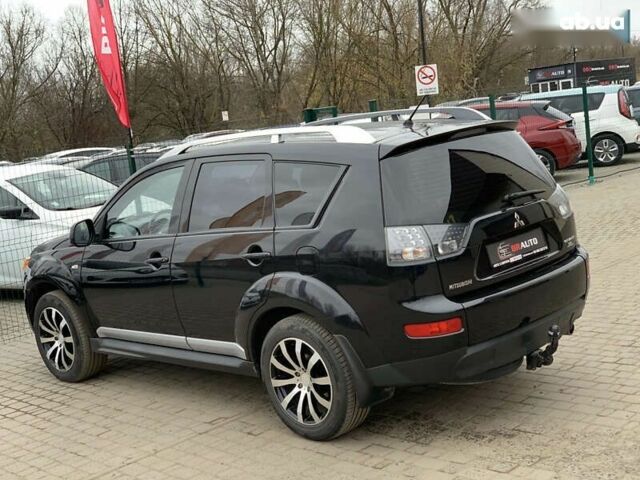 Мицубиси Аутлендер ХЛ, объемом двигателя 2.4 л и пробегом 175 тыс. км за 10499 $, фото 18 на Automoto.ua