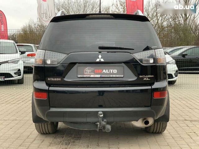 Мицубиси Аутлендер ХЛ, объемом двигателя 2.4 л и пробегом 175 тыс. км за 10499 $, фото 15 на Automoto.ua