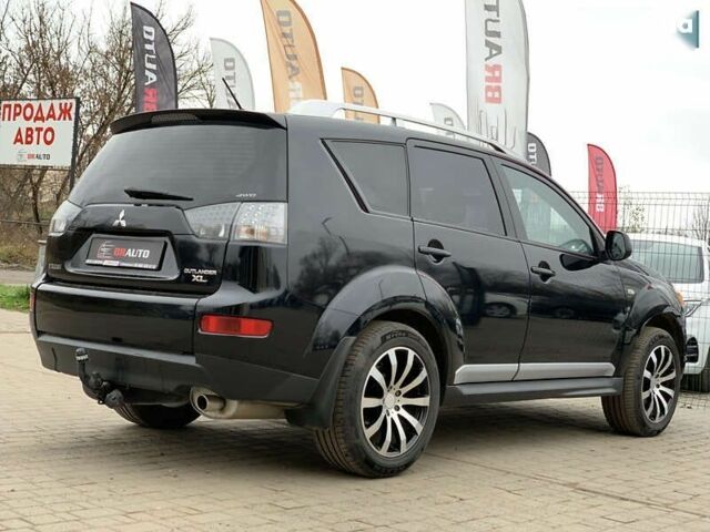 Мицубиси Аутлендер ХЛ, объемом двигателя 2.4 л и пробегом 175 тыс. км за 10499 $, фото 12 на Automoto.ua