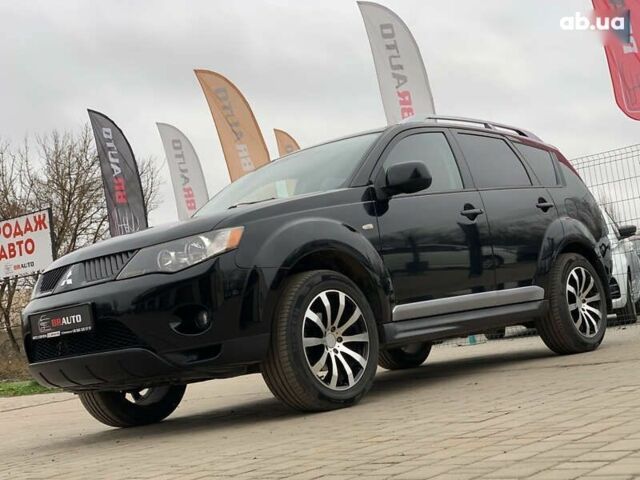 Мицубиси Аутлендер ХЛ, объемом двигателя 2.4 л и пробегом 175 тыс. км за 10499 $, фото 1 на Automoto.ua